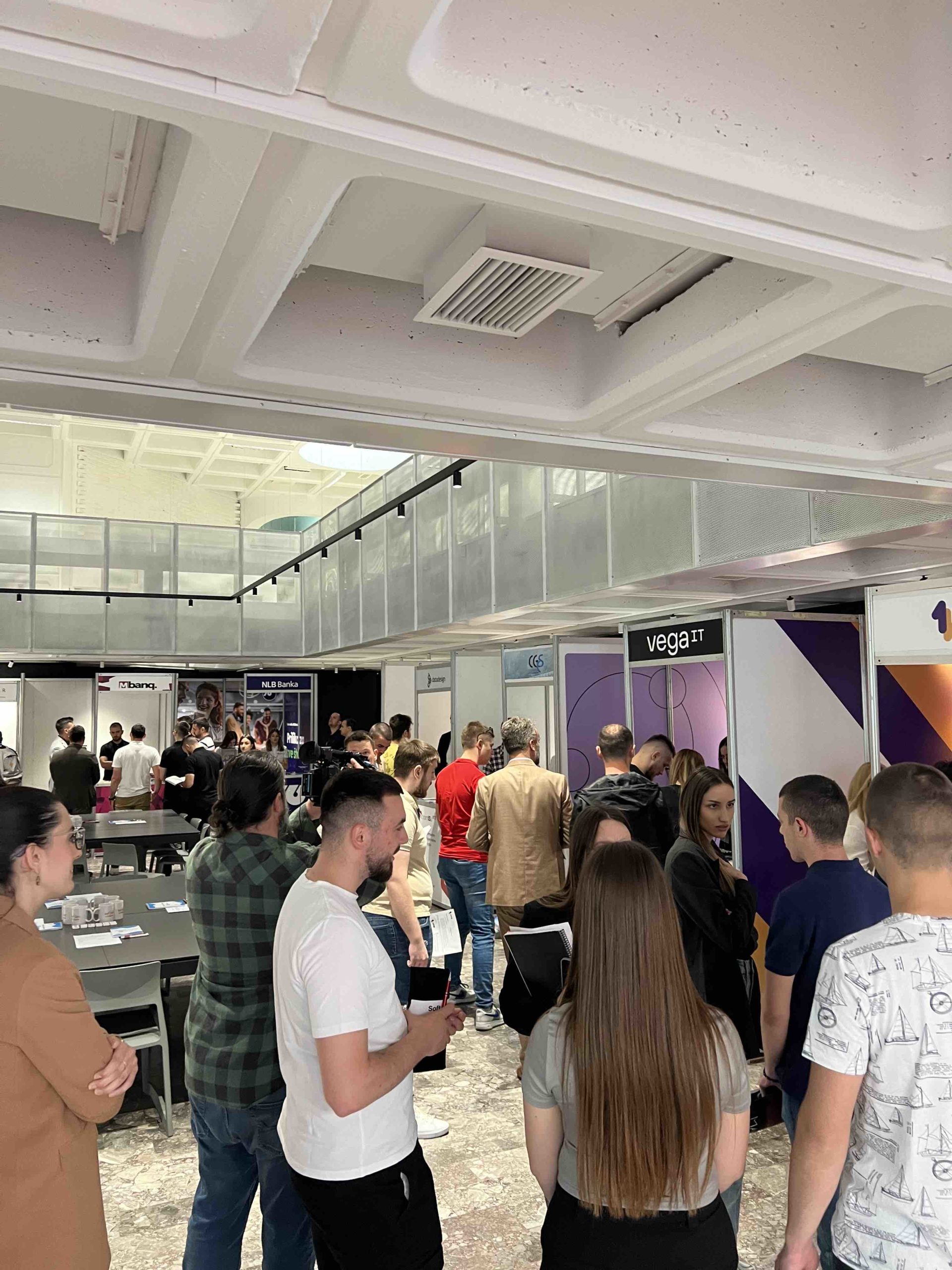 Održan četvrti sajam zapošljavanja za studente