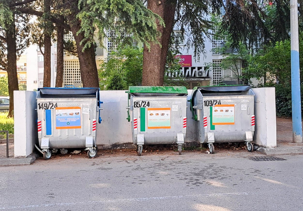 Podgorička Čistoća dobila subvenciju od 34.000 evra