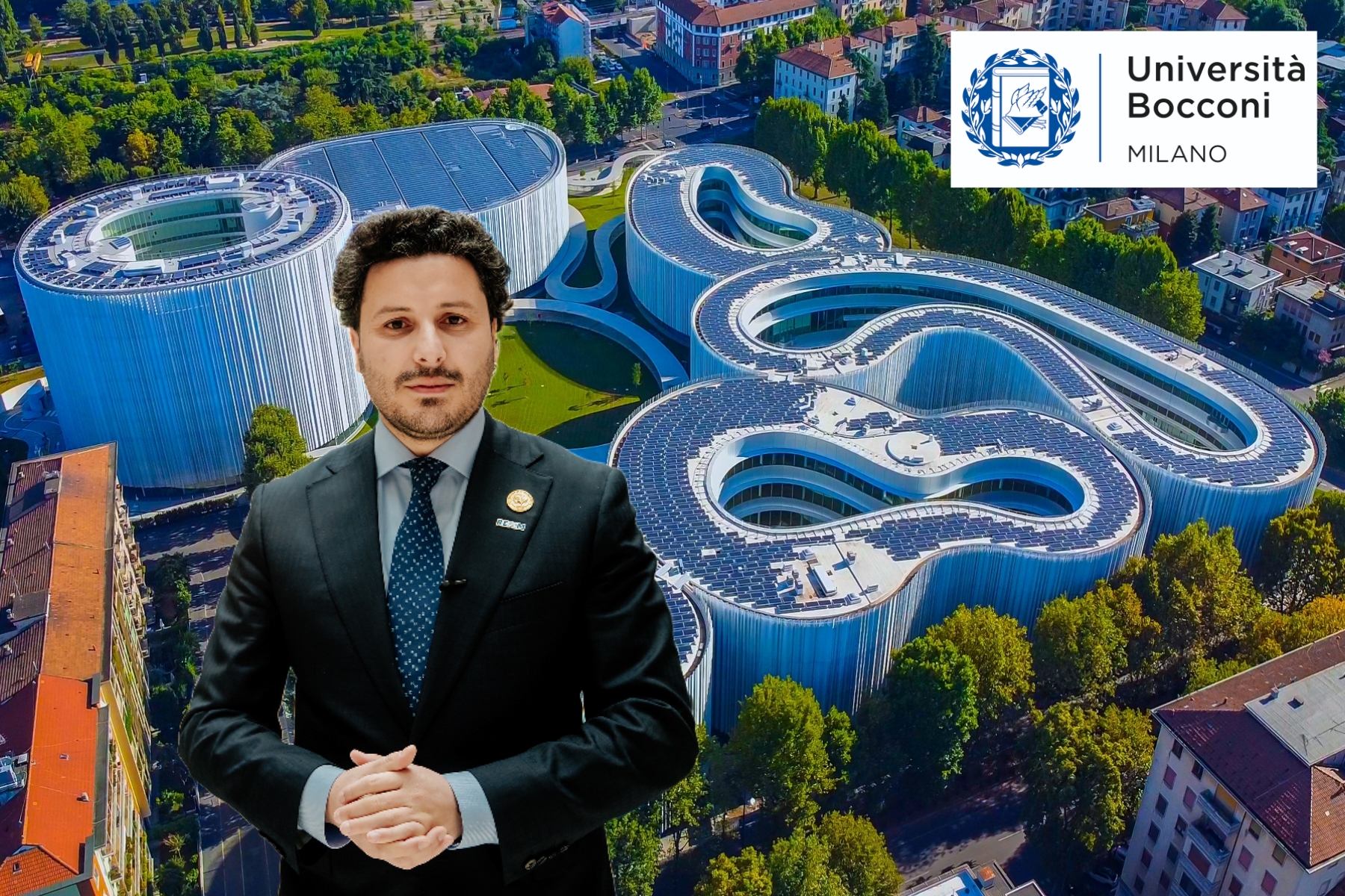 Abazović pozvan da održi predavanje na univerzitetu u Milanu