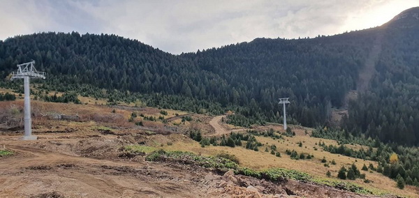 MDUP: Otvoren konkurs za idejno rješenje bazne stanice za potrebe ski centra ” Hajla i Štedim”