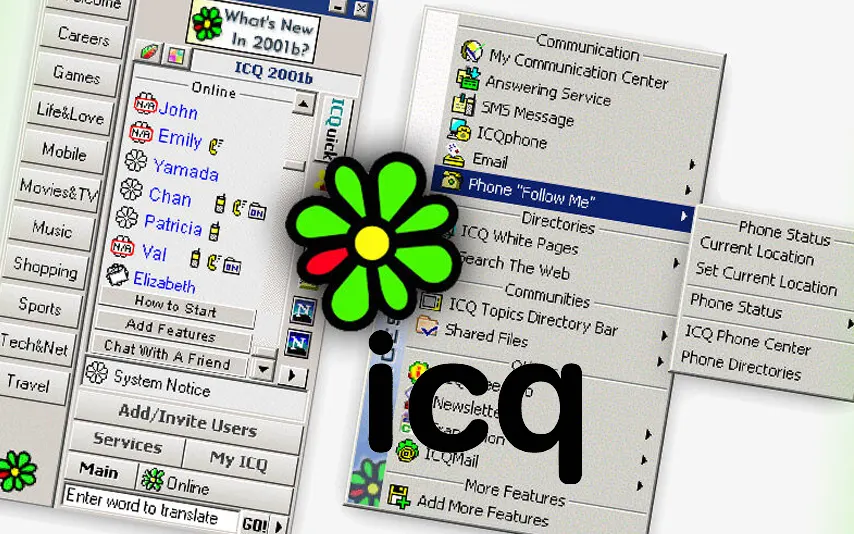 ICQ – servis za razmjenu poruka prestaje da radi