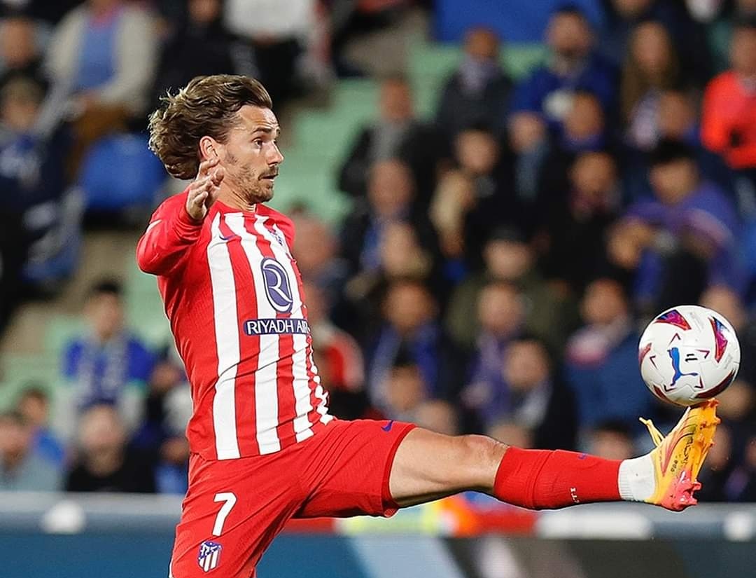Het-trik Grizmana: Atletiko Madrid u Ligi šampiona
