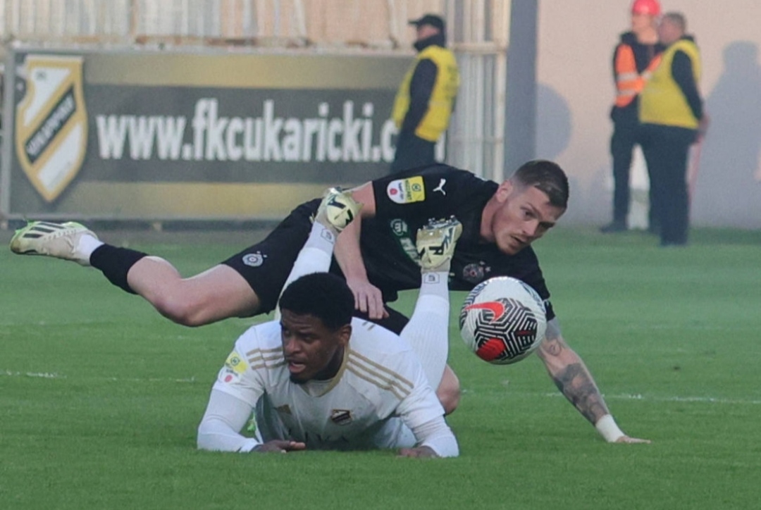 Partizan konačno slavio na Brdu i osigurao kvalifikacije za Ligu šampiona