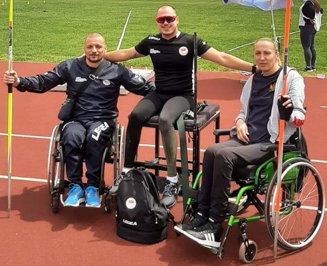 Trofej Podgorice za paraatletičare na prigramu sjutra