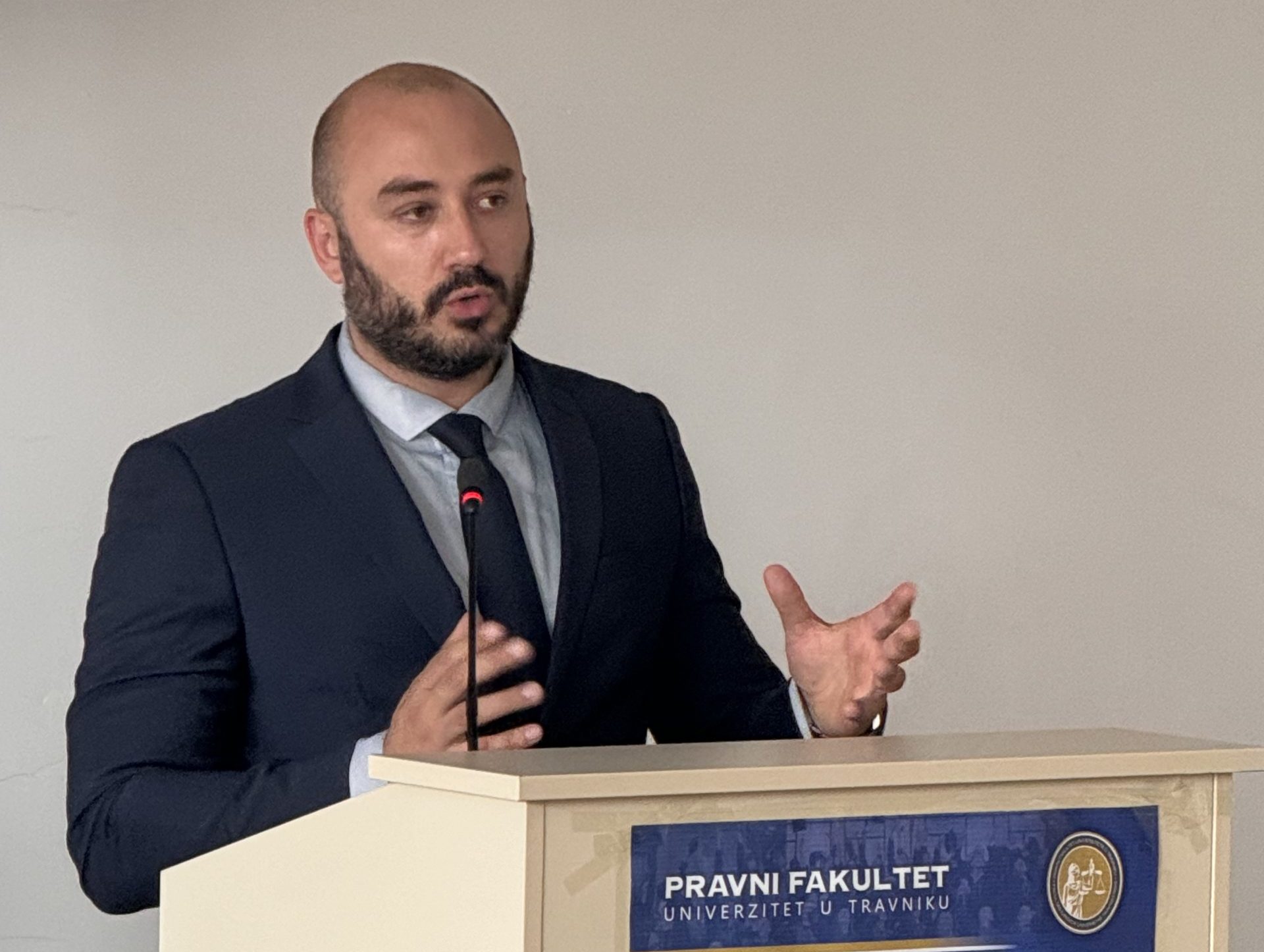 Radonjić: Navodi iz Plana racionalizacije nisu adekvatan razlog za premještaj Osnovnog suda u Danilovgradu