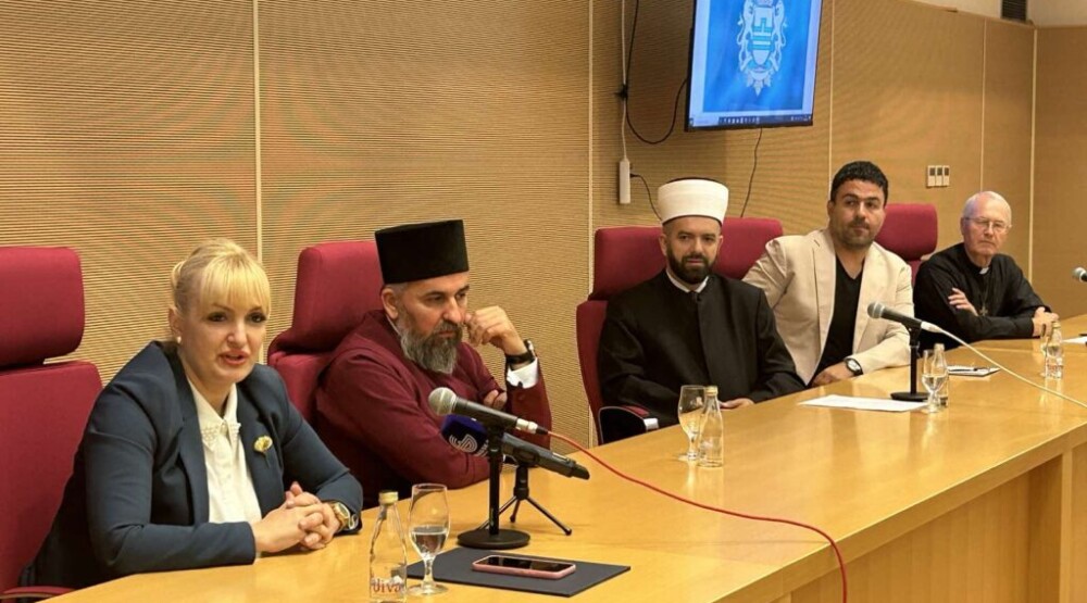 Borovinić Bojović: Duhovna raznolikost Podgorice je njeno najveće bogatstvo