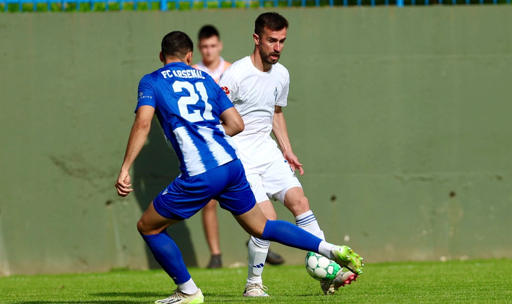 Meridianbet 1. CFL: Goleade