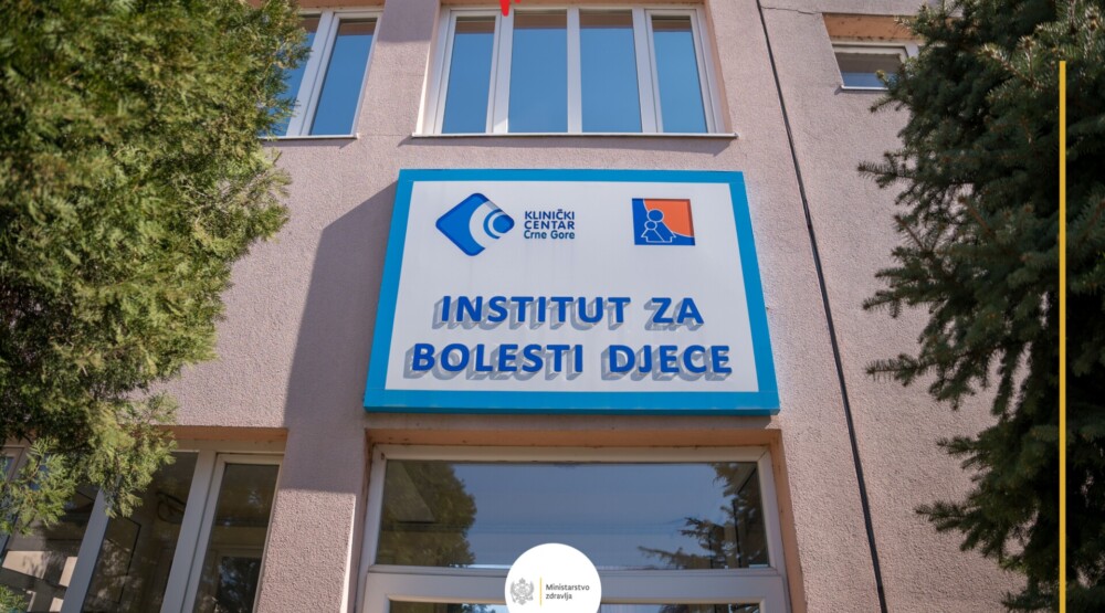 Institut za bolesti djece dobio novi automatizovani digitalni RTG aparat