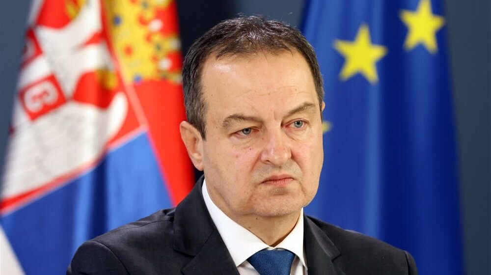 Dačić: Glasanje Crne Gore je sramota koja će ostati za nju dovijeka!