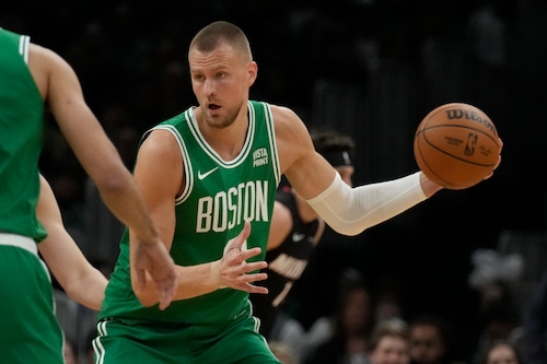NBA: Porzingis spreman za finale