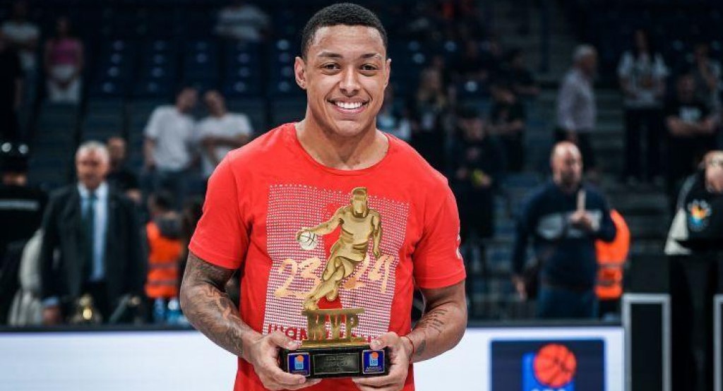Jago MVP finala ABA lige