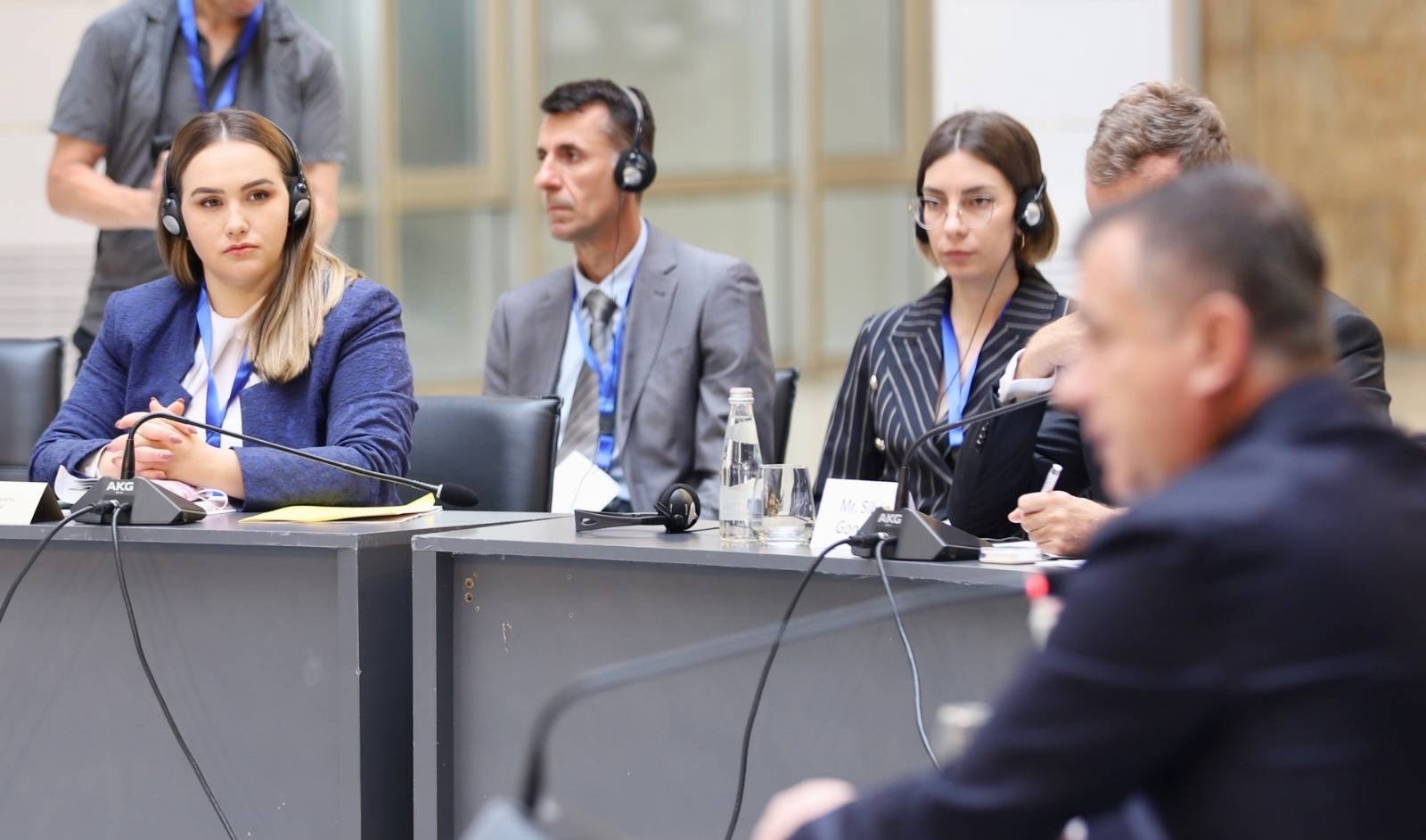Mijović: Jačanje bezbjednosnog sektora i intenzivna borba protiv prekograničnog organizovanog kriminala prioritet na putu pristupanja Crne Gore Evropskoj uniji