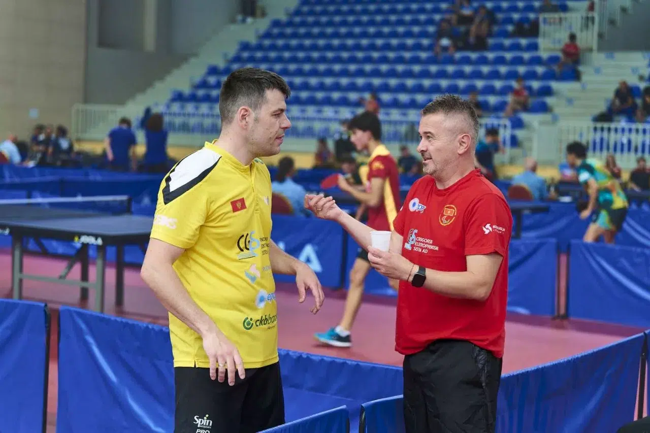 Bakić i Radović u Laškom