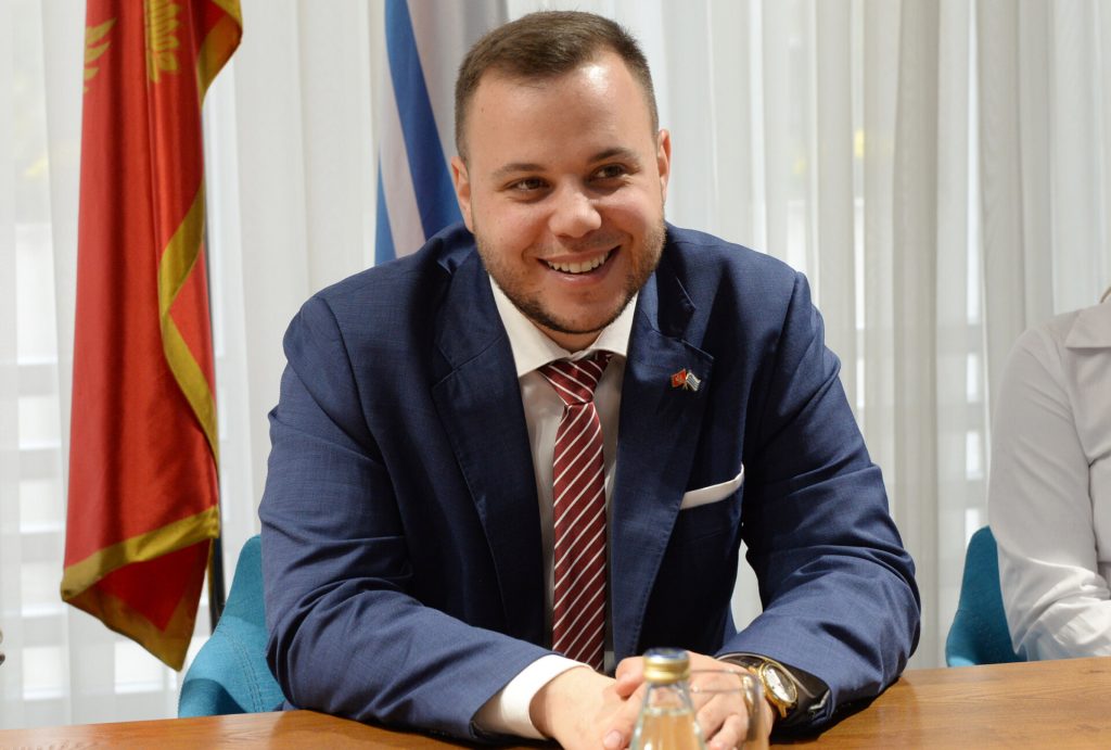 Nesuđeni gradonačelnik podnio ostavku: Rakčević neće biti odbornik u Skupštini Glavnog grada