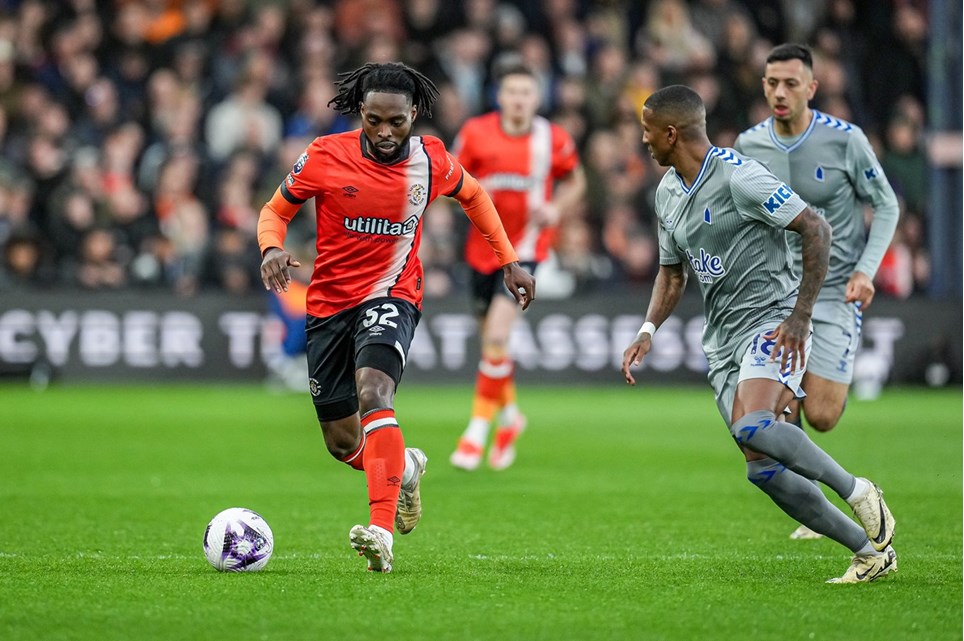 Luton nije mogao do zlata vrijednih bodova: Everton iščupao bod