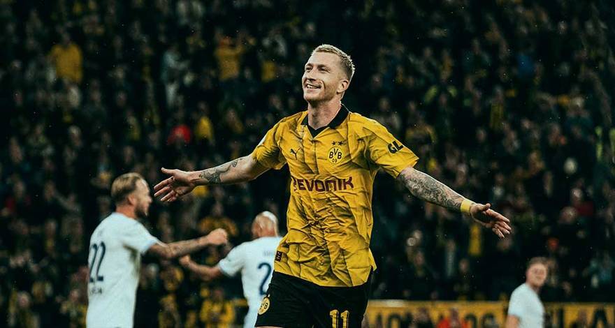 Leverkuzen završio Bundesligu bez poraza: Keln ispao, Rojs se oprostio od Dortmunda