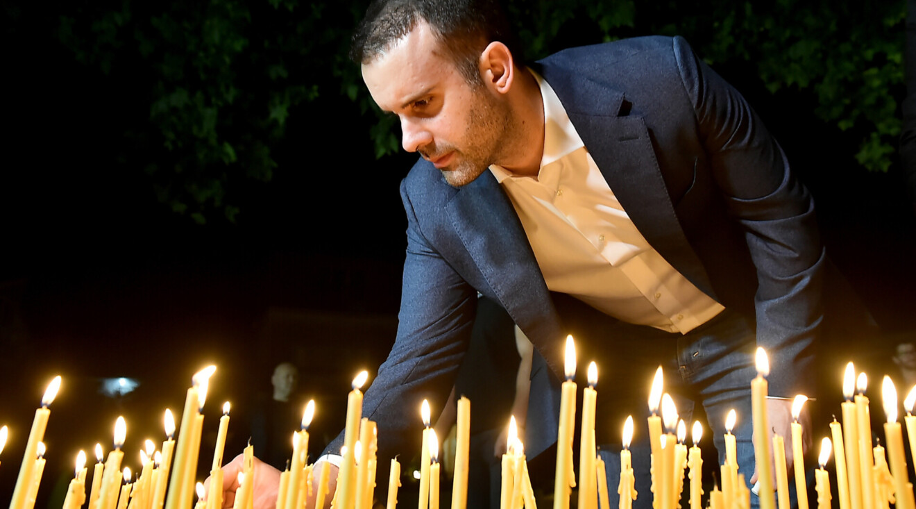 Spajić odao počast Dušku Jovanoviću: Zadovoljenje pravde pravi put ka vraćanju povjerenja u institucije sistema