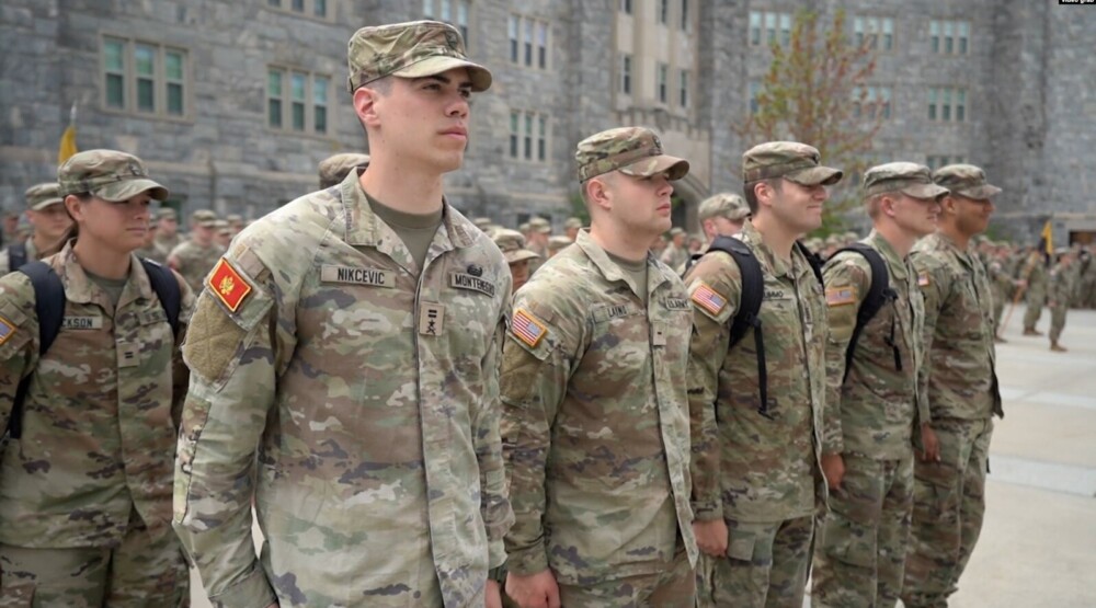 Crnogorski kadet “osvojio” Vest Point: Voljeli bismo da ga zadržimo