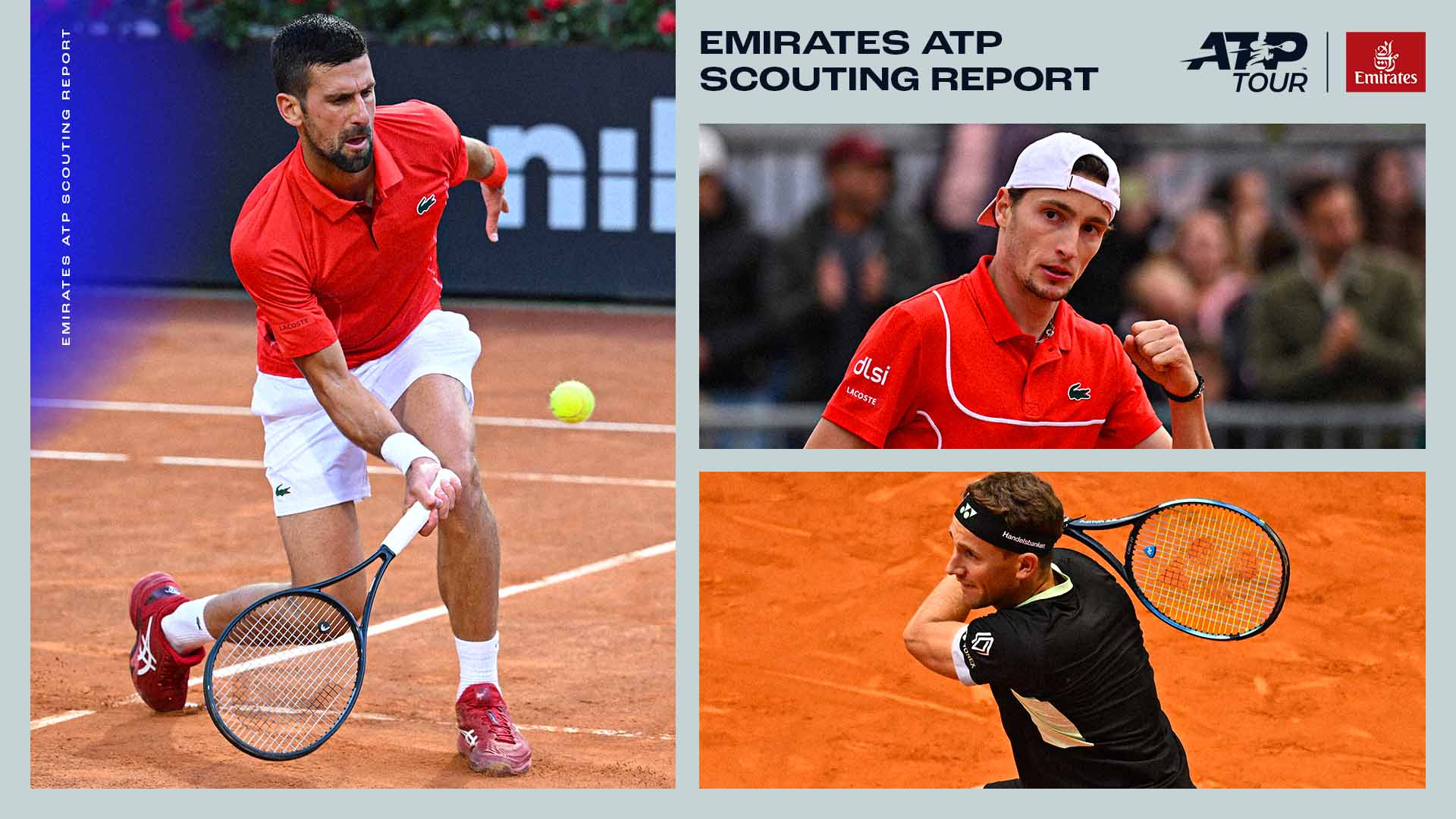 Đoković počeo 426. sedmicu na prvom mjestu ATP listeatp