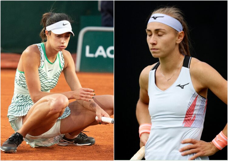 Olga osvojila dva, Aleks sedam gemova