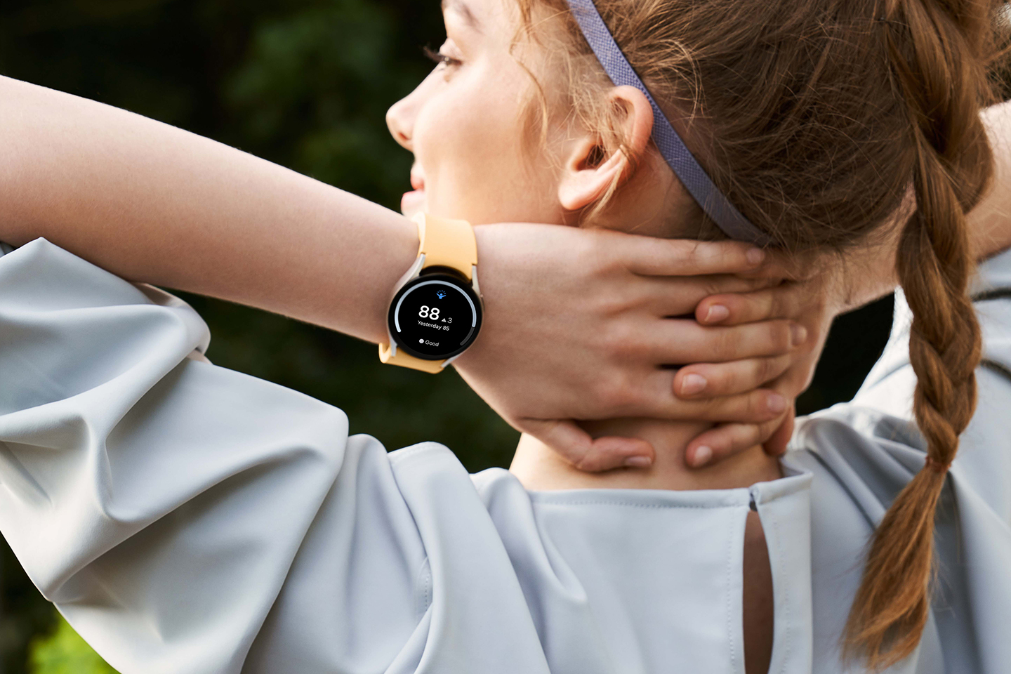 Galaxy AI dolazi na novi Galaxy Watch i dodatno motiviše korisnike da prate svoje zdravlje