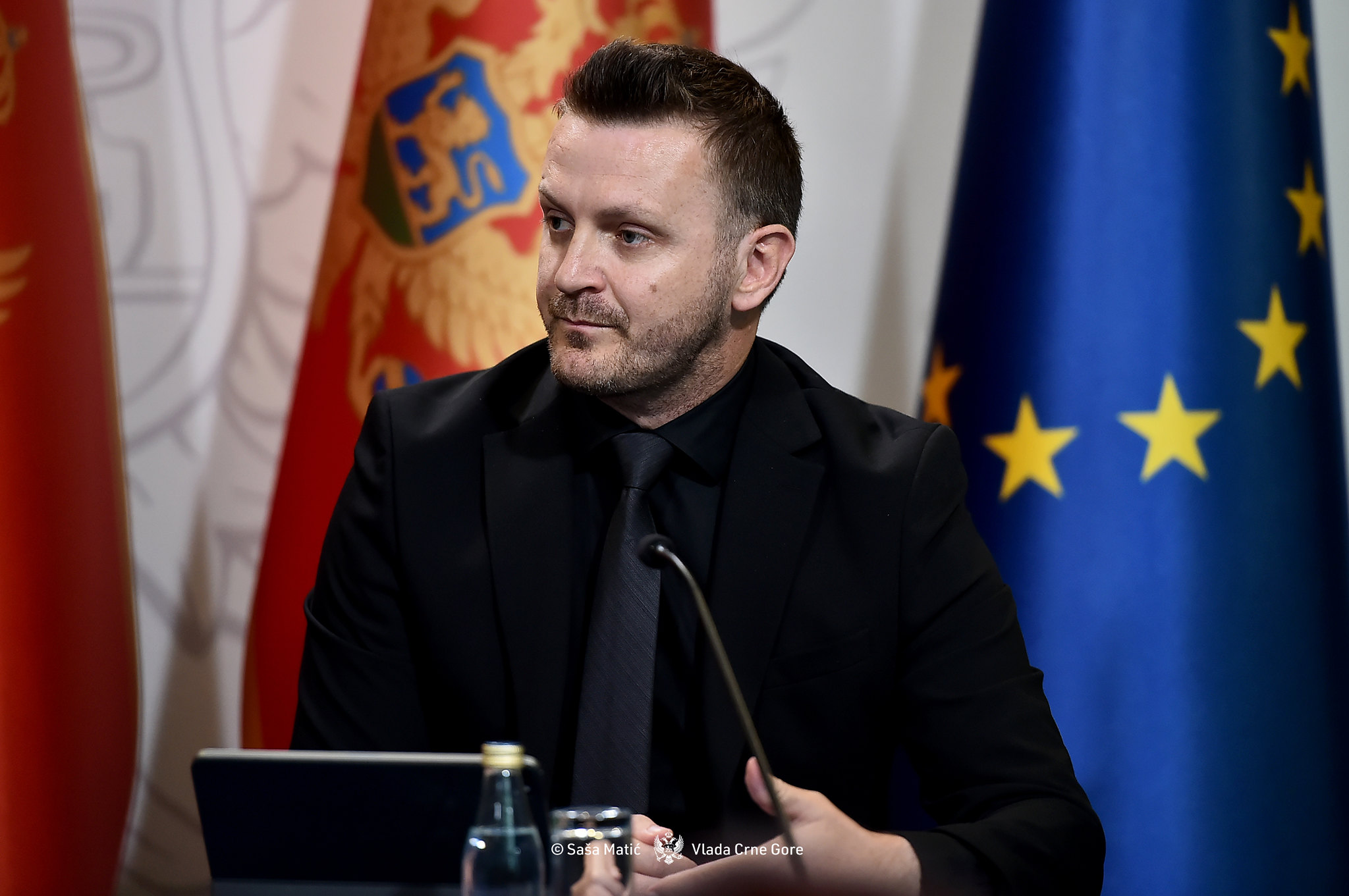 Vlada Crne Gore utvrdila Predlog zakona o informacionoj bezbjednosti