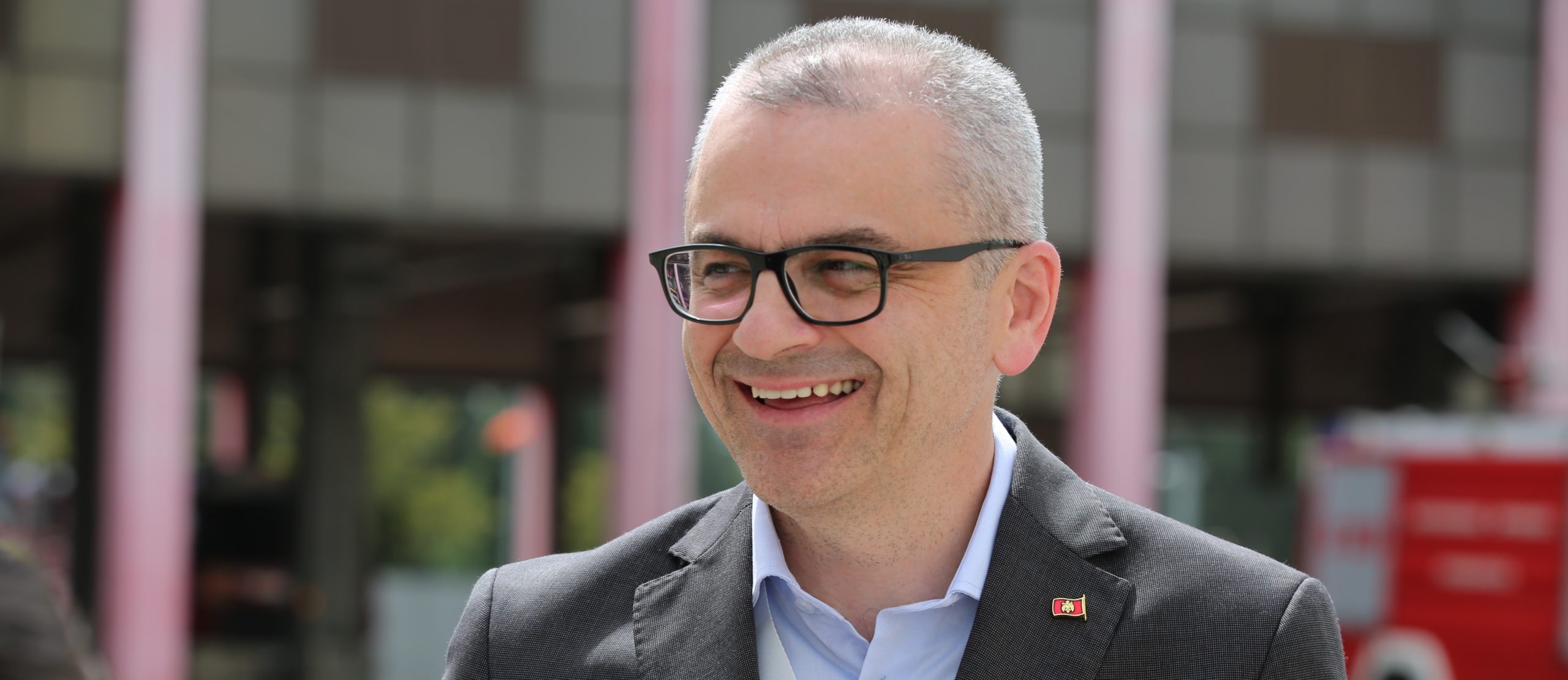 Niković: Uvedena javno dostupna defibrilacija u Crnoj Gori