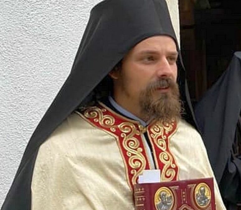 Iguman Cetinjskog manastira Pajsije (Đerković) izabran za vikarnog Episkopa dioklijskog