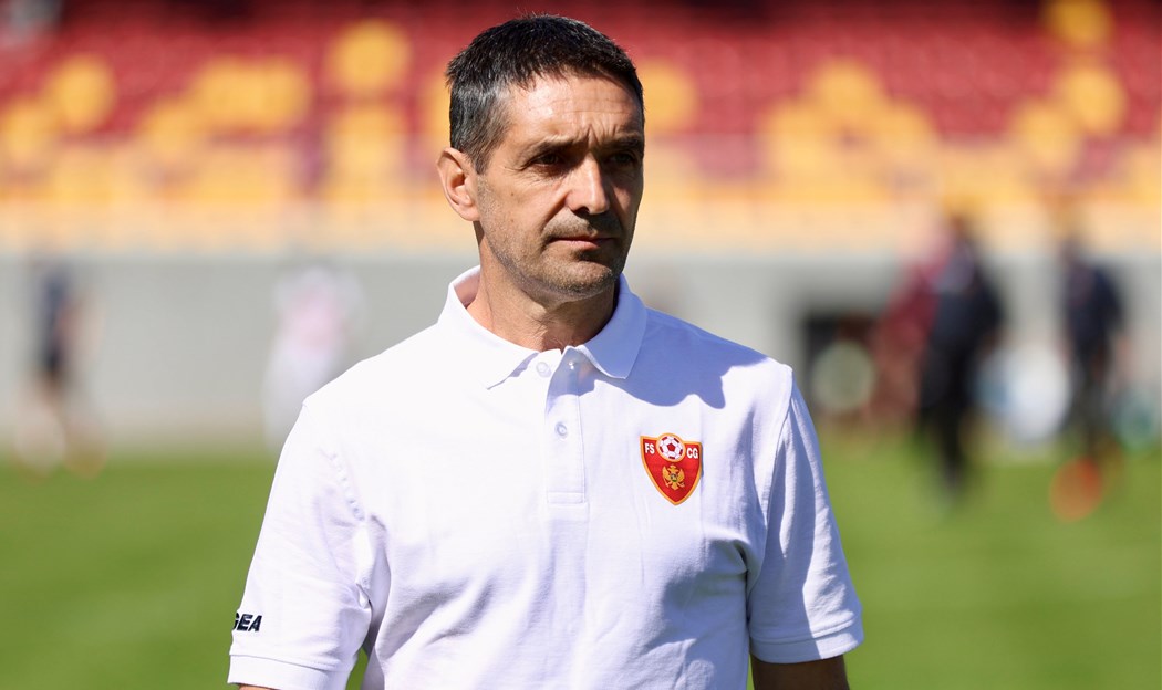 Crnogorski kadeti u srijedu dočekuju Albaniju: Revanš u Skadru