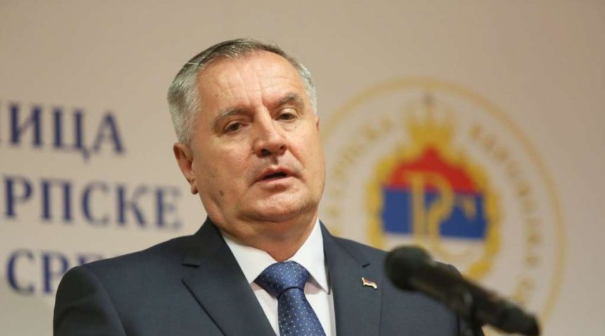 Višković: Snažna, ekonomski i politički jaka Srbija može da zaštiti Srbe gdje god da žive