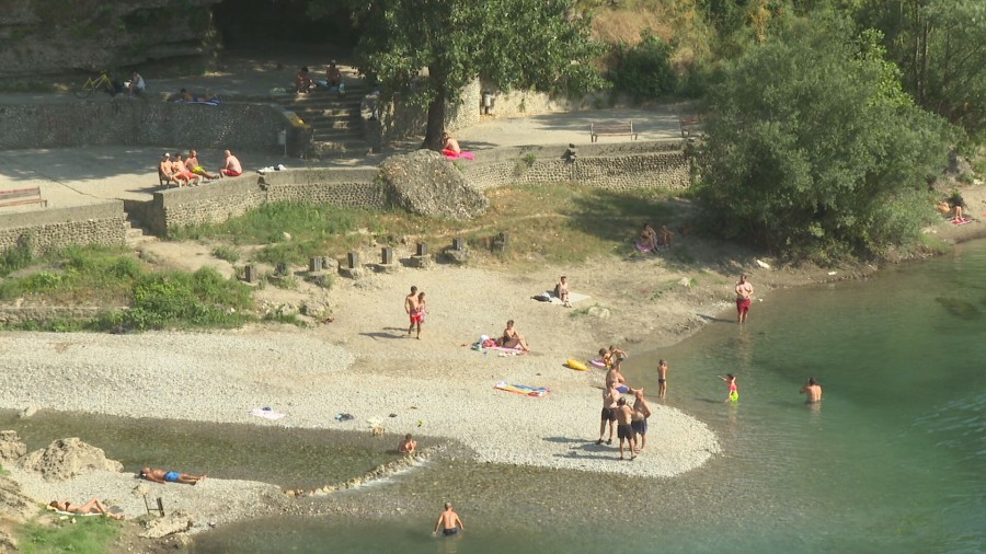 Podgorica postaje atraktivna destinacija čak i ljeti