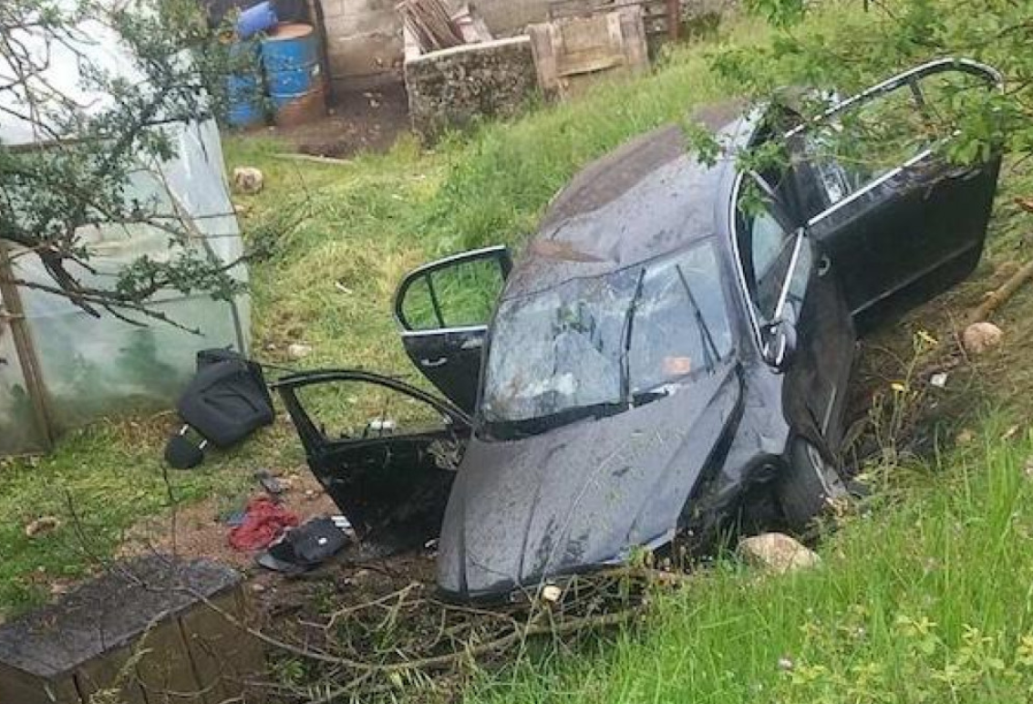 Saobraćajna nezgoda u Župi, četiri osobe povrijeđene