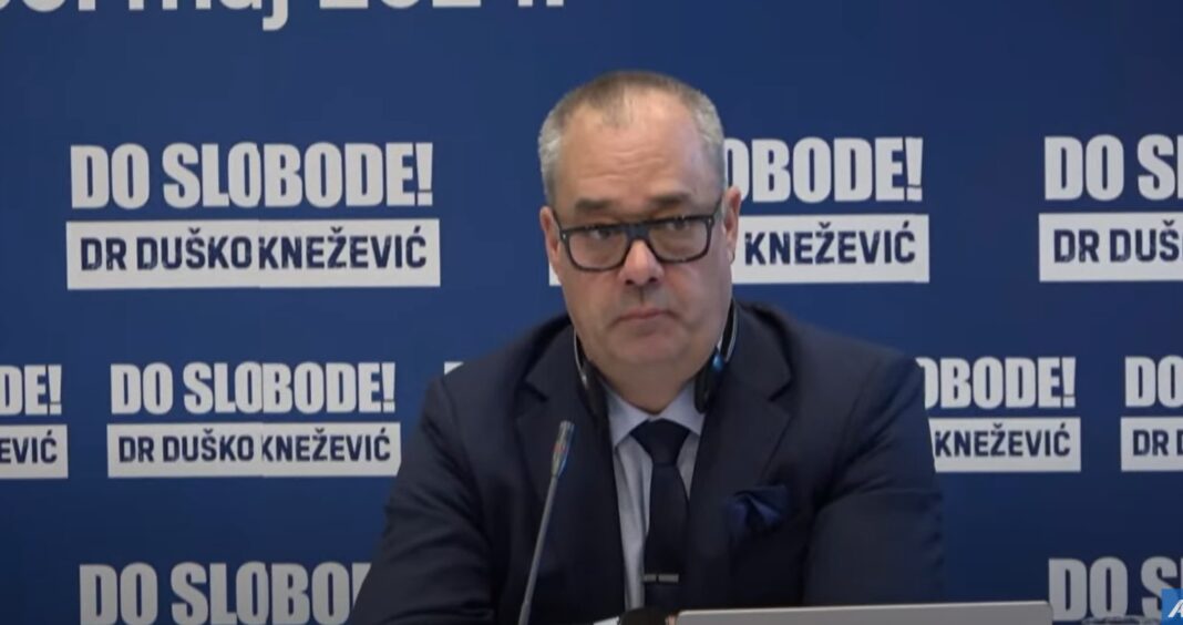 Branilac Duška Kneževića: Zabrinut sam zbog načina na koji se slučaj vodi, sprječavaju me da se sretnem sa branjenikom!
