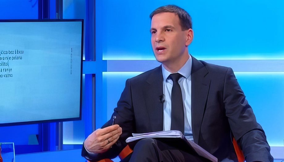 Miloš Jovanović priznao: Protesti nakon „Ribnikara“ bili zloupotreba tragedije, vlast nije kriva za tu tragediju