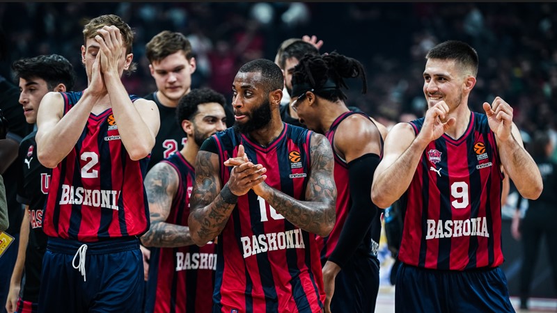 Zbog lošeg plasmana u ACB ligi: Baskonija ostaje bez A licence?