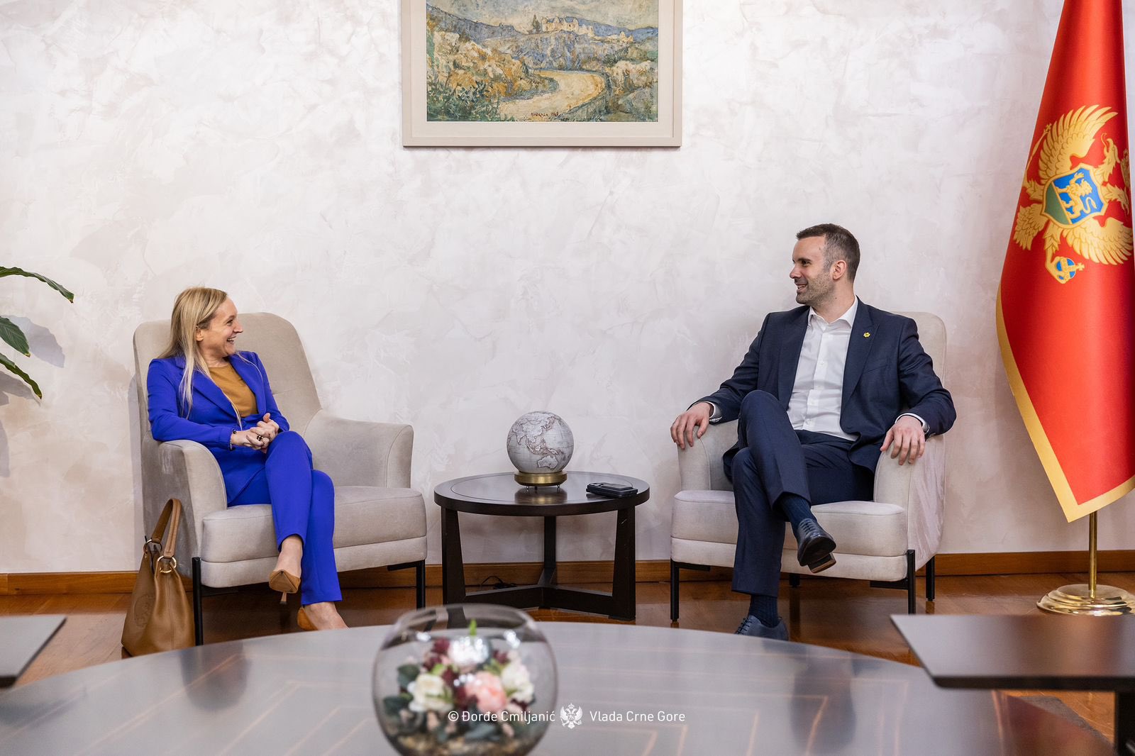 Spajić najavio: Trajekt Crna Gora – Italija kreće 3. jula