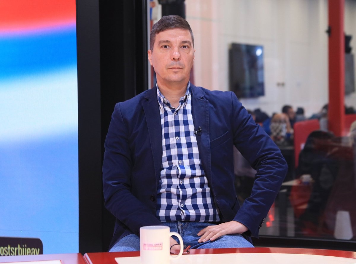 Vrzić: Ukoliko Crna Gora glasa za rezoluciju biće ogromna istorijska mrlja poput njenog priznavanja Kosova!