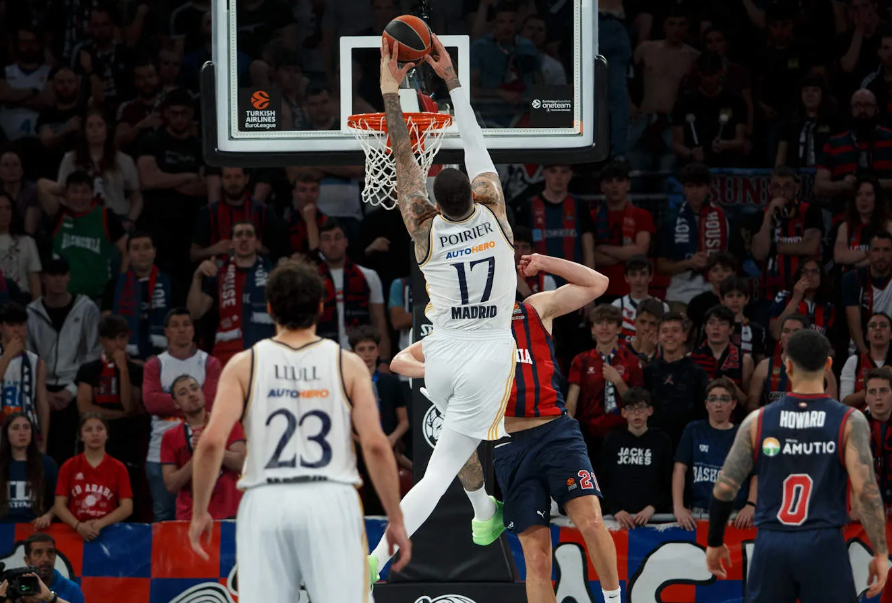 Real prvi učesnik F4 Evrolige: Fener poveo protiv Monaka