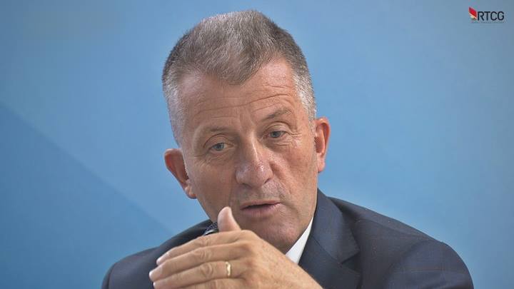 Savjet RTCG nije usvojio inicijativu za razrješenje Drljevića