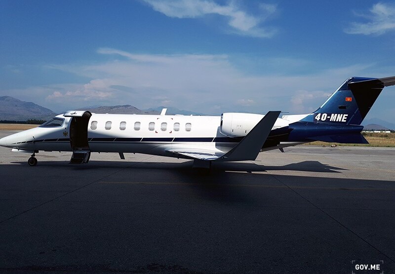 Ko je prošle godine najviše koristio Vladin avion