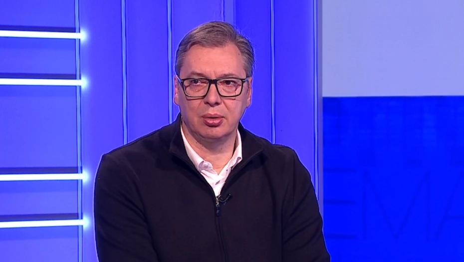 Vučić: Rekao sam Spajiću da ne moraju da me foliraju u vezi glasanja; To sam od njih i očekivao