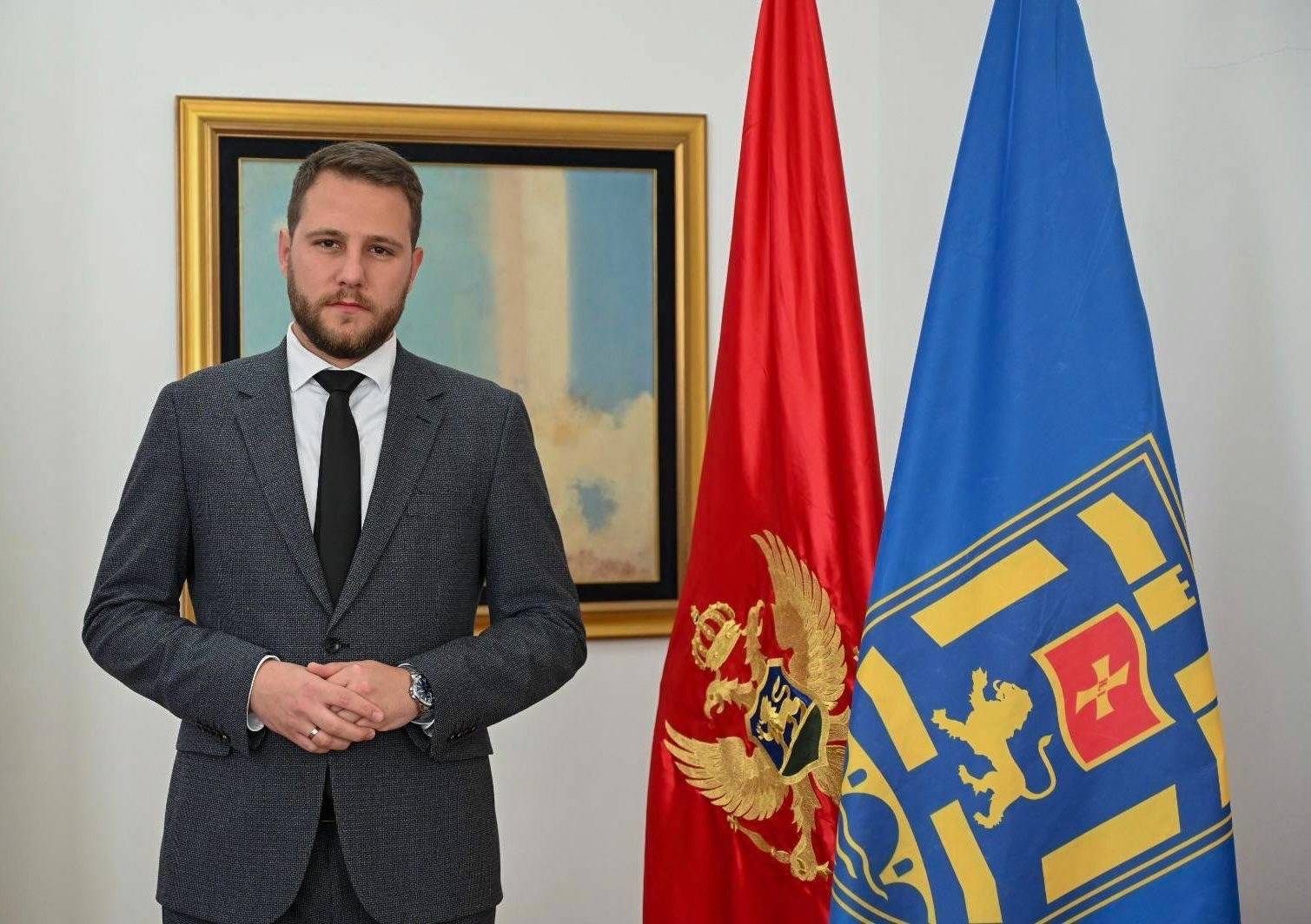 Vuković čestitao sugrađanima Dan zaštitnika Nikšića – Svetog Vasilija Ostroškog