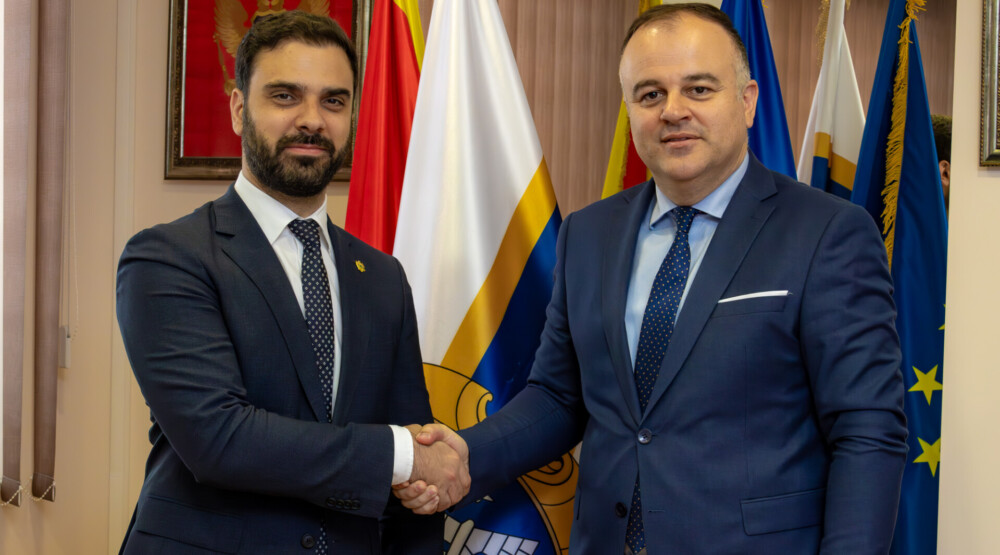 Radulović: Vlada planira obilaznicu oko Novog do 2030.
