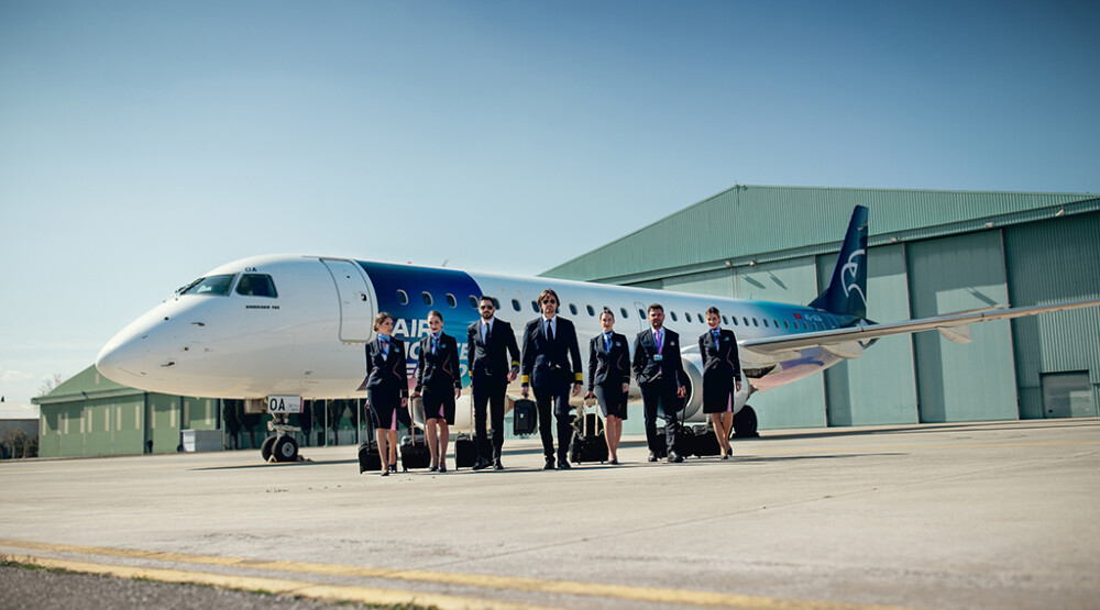 Air Montenegro obilježava Međunarodni dan kabinskog osoblja