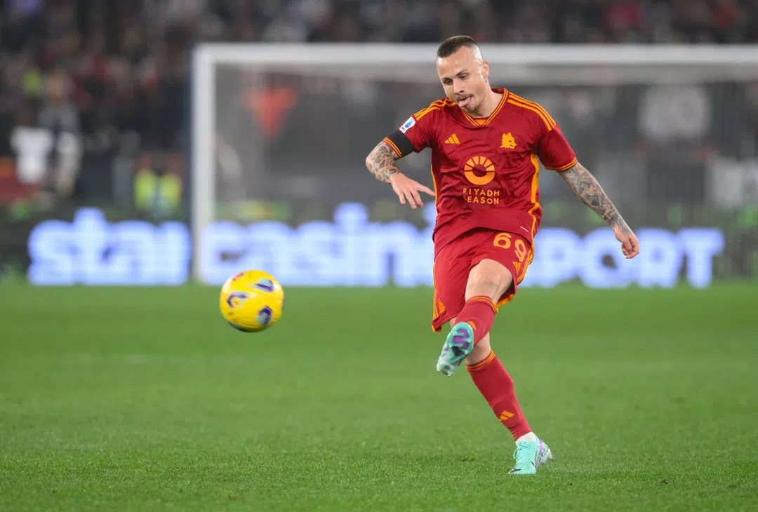 Roma otkupila Anhelinja