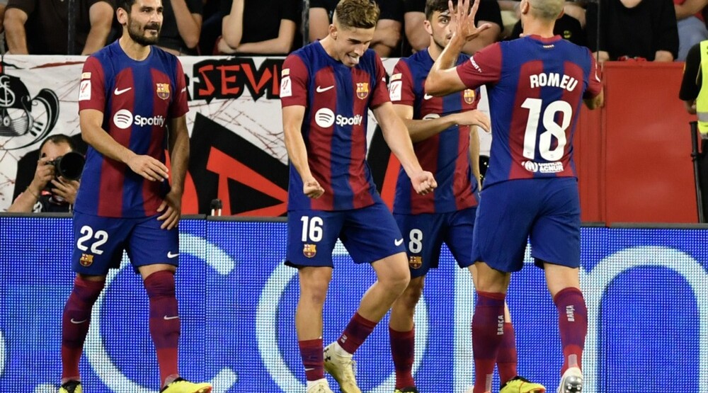 Ćavi se pobjedom oprostio od klupe Barselone