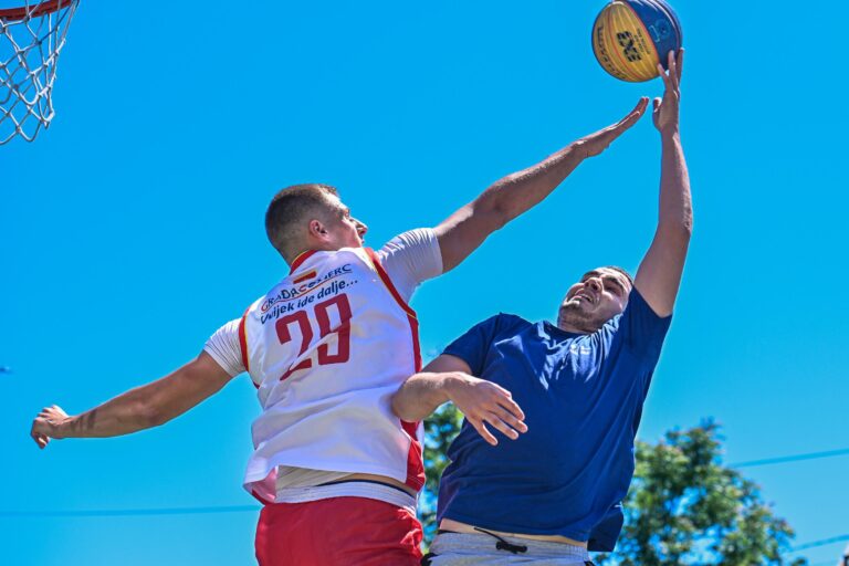 Na Starom aerodromu u nedjelju drugi turnir „Basket u mom kvartu“