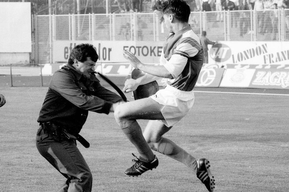 Godišnjica divljanja na „Maksimiru“ 1990: Duel Dinama i Zvezde završen i prije početka utakmice