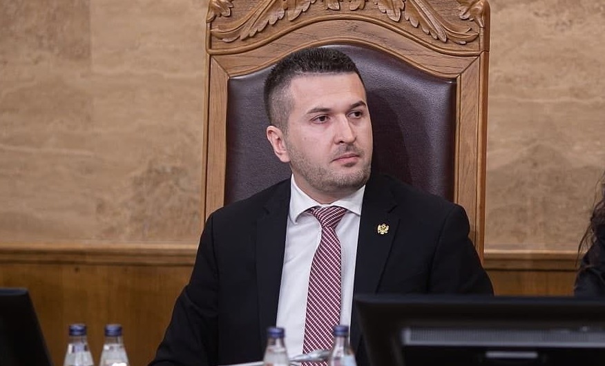 Pejović: Opozicija radi u interesu onih geopolitičkih centara koji ne žele da vide Crnu Goru kao punopravnu članicu Evropske unije!