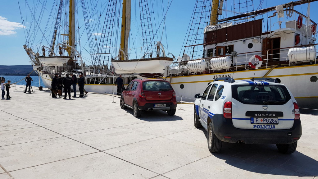 Suđenje za šverc kokaina na brodu „Jadran“: Rovčaninu ukinut pritvor